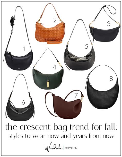 crescent belt bag|what is a crescent bag.